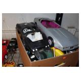 Vintage RC and Electric Cars - Corvette Phone