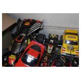 Vintage RC and Electric Cars - Corvette Phone