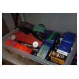 Pinewood Derby Cars