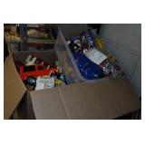 Assorted Toy Cars