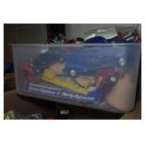 Assorted Toy Cars