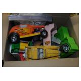 Assorted Childrens Toys