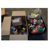 Assorted Childrens Toys