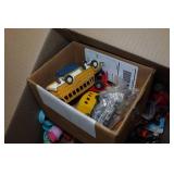Assorted Childrens Toys