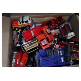 Assorted Toy Cars