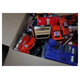Assorted Toy Cars