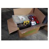 Assorted Toy Cars