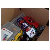 Assorted Toy Cars