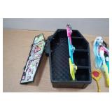 Monster High Doll and Accessories