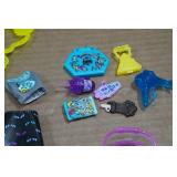 Monster High Doll and Accessories