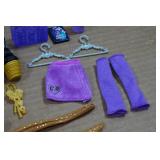Monster High Doll and Accessories