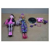 Monster High Doll and Accessories