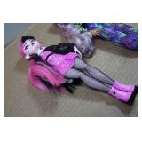 Monster High Doll and Accessories