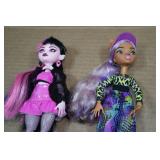 Monster High Doll and Accessories