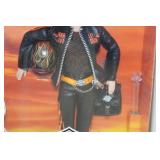 Harley Davidson Barbie Doll