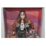 Harley Davidson Barbie Doll