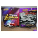 Johnny Lightning Die Cast Cars