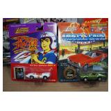 Johnny Lightning Die Cast Cars
