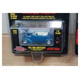 Racing Champions Motor Trend Die Cast Cars