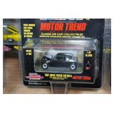 Racing Champions Motor Trend Die Cast Cars