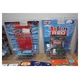 Assorted Die Cast Cars