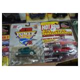 Assorted Die Cast Cars