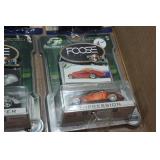 Assorted Die Cast Cars