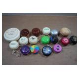 Vintage Yo-Yos