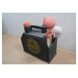 Vintage Auto-Lite Battery Service Kit