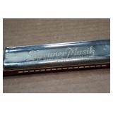 Vintage Harmonica