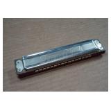 Vintage Harmonica