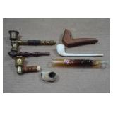 Vintage Tobacco Pipes