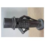 Vintage Cast Iron Planters Peanuts Coin Bank