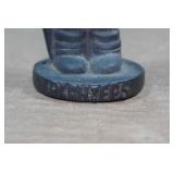 Vintage Cast Iron Planters Peanuts Coin Bank