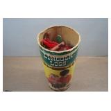 Vintage Lincoln Logs Set