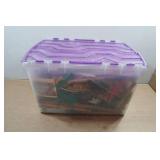 Vintage Lincoln Logs