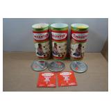 Vintage Tinkertoy Construction Sets