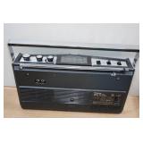 Vintage Panasonic FM/AM Stereo Portable Radio