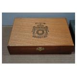 Vintage Cigar Boxes
