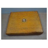 Vintage Goldsmith & Silversmiths Co Silverware Set