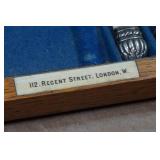 Vintage Goldsmith & Silversmiths Co Silverware Set