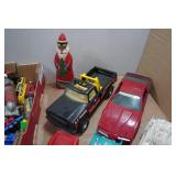Assorted Toy Cars