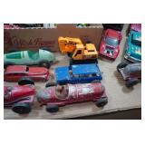 Assorted Toy Cars