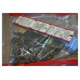 Assorted Collectibles - Watches, Toys, Belt Buckle, Elgin Alarm Clock