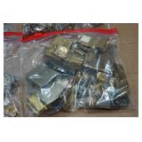 Assorted Collectibles - Watches, Toys, Belt Buckle, Elgin Alarm Clock