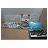 Assorted Collectibles - Patches, Coca-Cola Minis, Pins, Lighters