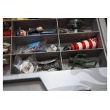 Assorted Collectibles - Patches, Coca-Cola Minis, Pins, Lighters