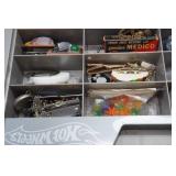 Assorted Collectibles - Patches, Coca-Cola Minis, Pins, Lighters