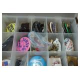 Assorted Collectibles - Patches, Coca-Cola Minis, Pins, Lighters