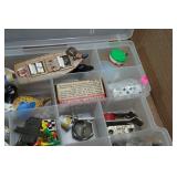 Assorted Collectibles - Patches, Coca-Cola Minis, Pins, Lighters